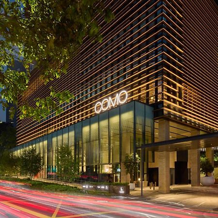 Como Metropolitan シンガポール エクステリア 写真