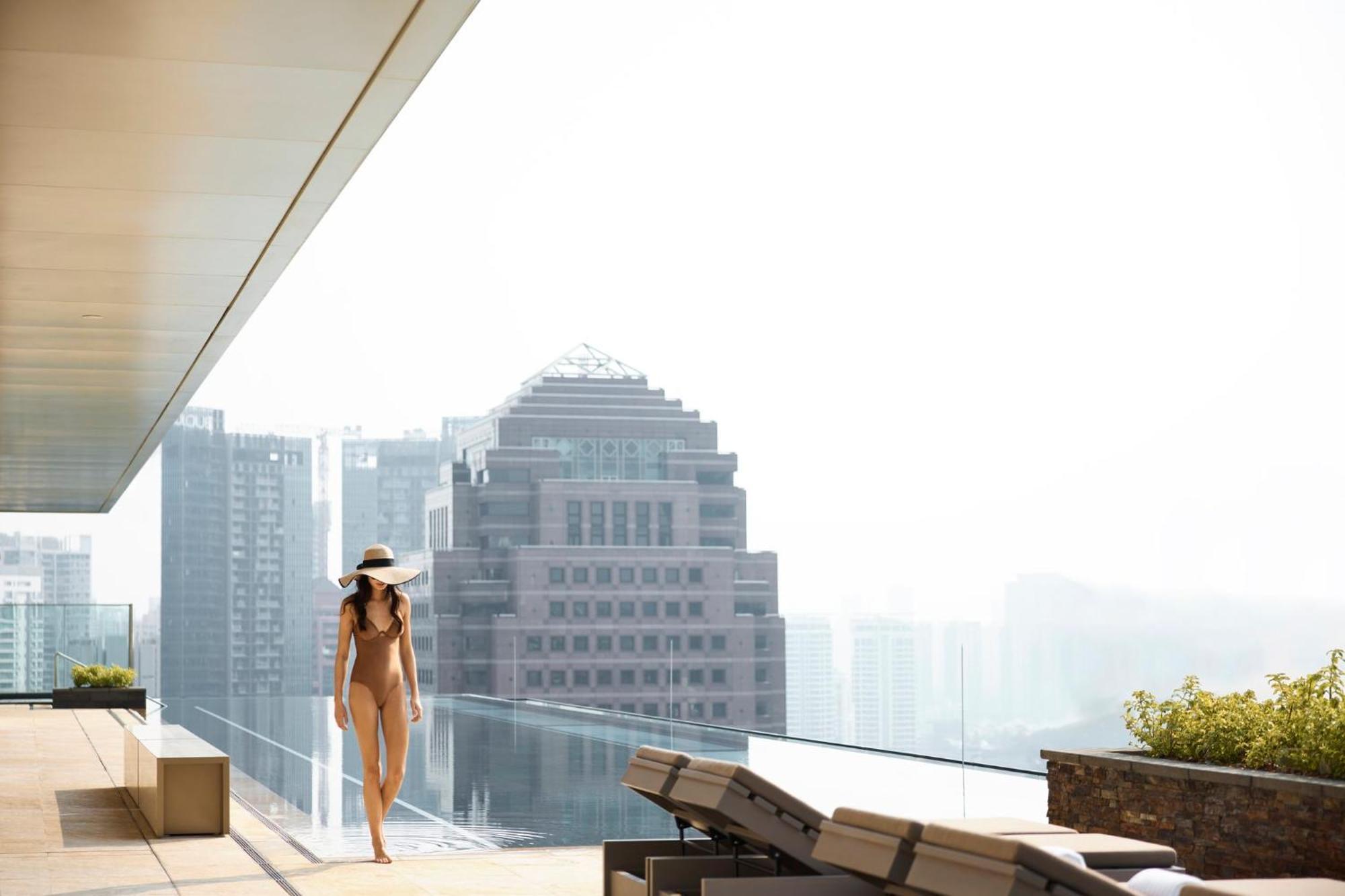 Como Metropolitan シンガポール エクステリア 写真